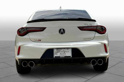 2023 Acura TLX Type S w/Performance Tire
