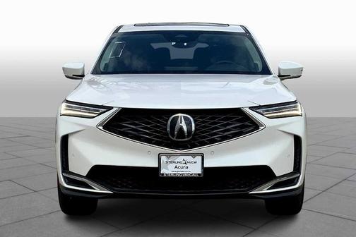 2025 Acura MDX Technology