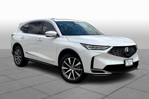 2025 Acura MDX Technology