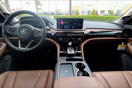 2025 Acura MDX Technology