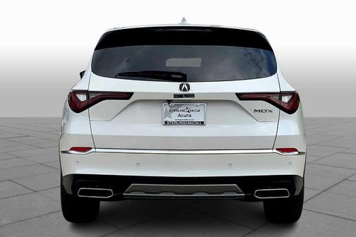 2025 Acura MDX Technology