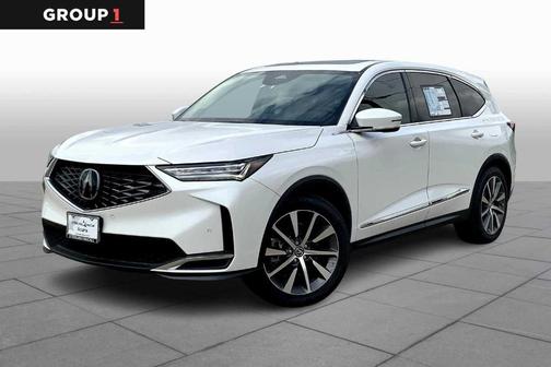 2025 Acura MDX Technology