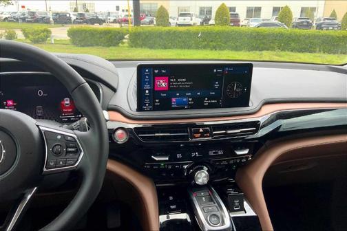 2025 Acura MDX Technology