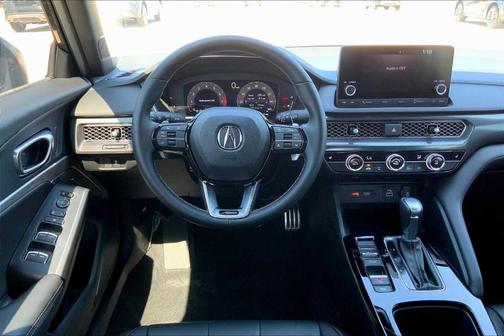 2025 Acura Integra w/A-Spec Package