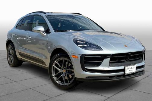 2023 Porsche Macan T