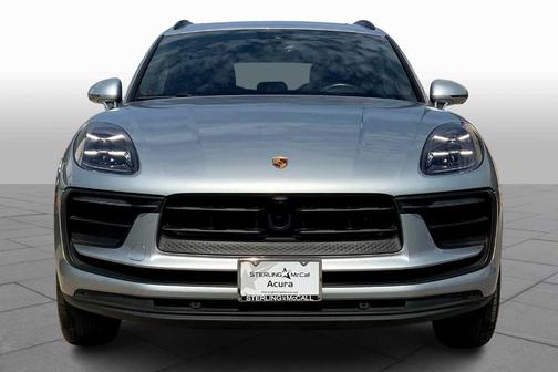 2023 Porsche Macan T