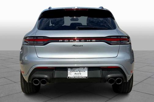 2023 Porsche Macan T