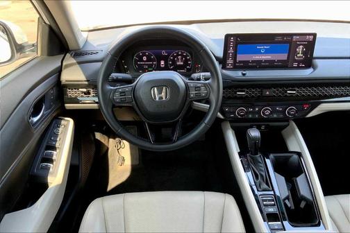 2024 Honda Accord Hybrid EX-L