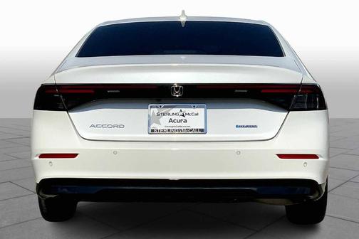 2024 Honda Accord Hybrid EX-L