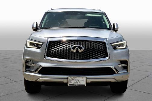 2018 INFINITI QX80 Base