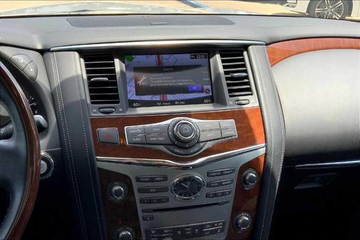 2018 INFINITI QX80 Base