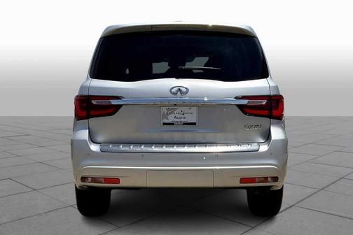 2018 INFINITI QX80 Base