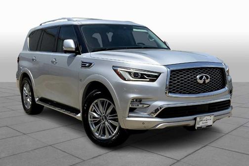2018 INFINITI QX80 Base