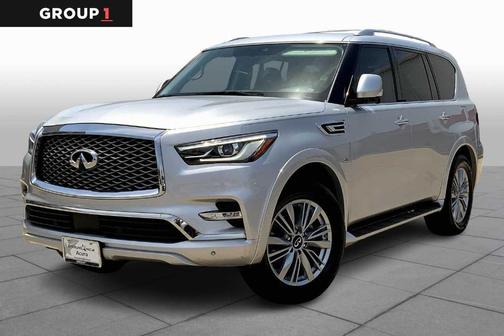 2018 INFINITI QX80 Base