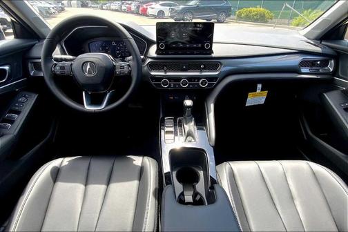 2025 Acura Integra Base