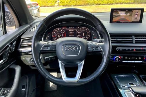 2017 Audi Q7 3.0T Prestige