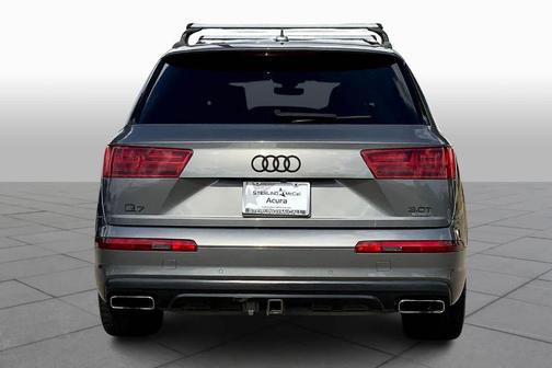 2017 Audi Q7 3.0T Prestige