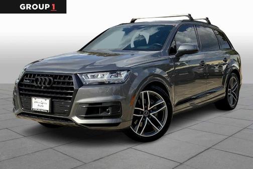 2017 Audi Q7 3.0T Prestige
