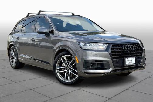 2017 Audi Q7 3.0T Prestige