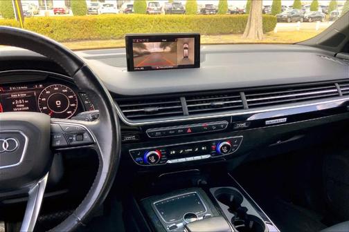2017 Audi Q7 3.0T Prestige