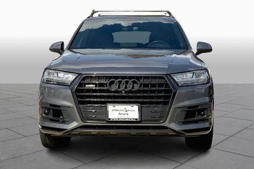 2017 Audi Q7 3.0T Prestige