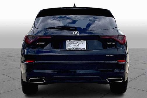 2026 Acura MDX A-Spec