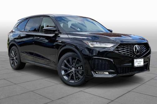 2026 Acura MDX A-Spec