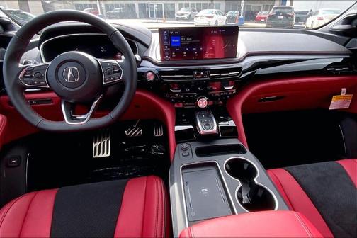 2026 Acura MDX A-Spec