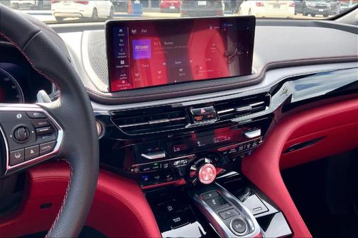 2026 Acura MDX A-Spec