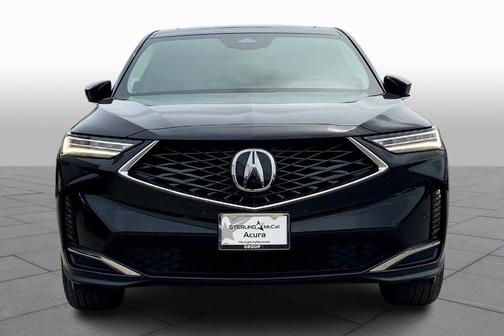 2025 Acura MDX Technology
