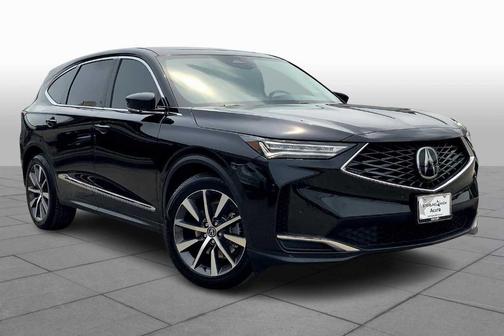 2025 Acura MDX Technology