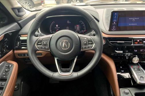 2025 Acura MDX Technology