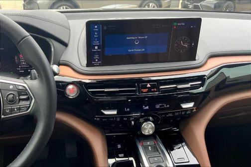 2025 Acura MDX Technology