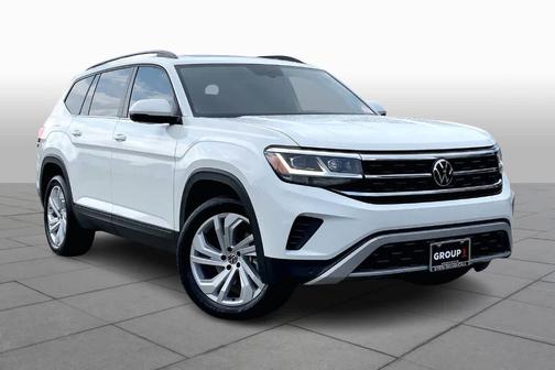 2023 Volkswagen Atlas 3.6L SE w/Technology