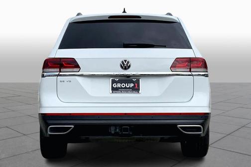 2023 Volkswagen Atlas 3.6L SE w/Technology