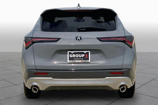 Urban Gray Pearl 2025 Acura ADX Base