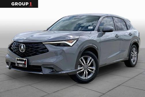 Urban Gray Pearl 2025 Acura ADX Base