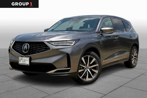 2026 Acura MDX Technology Package
