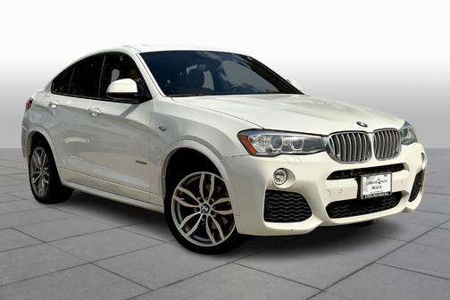 2015 BMW X4 xDrive28i