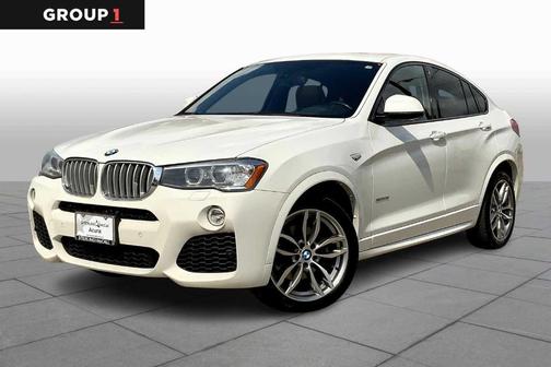 2015 BMW X4 xDrive28i