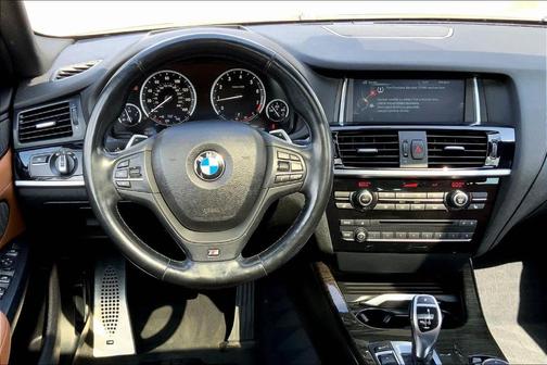 2015 BMW X4 xDrive28i