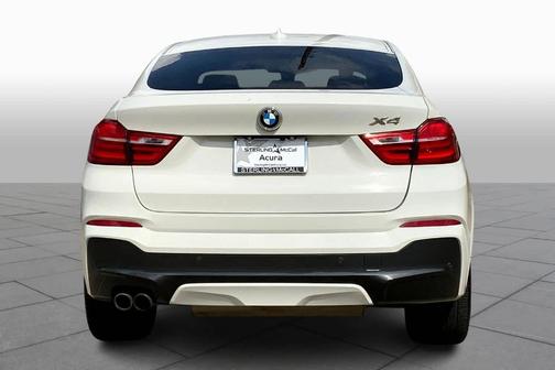 2015 BMW X4 xDrive28i
