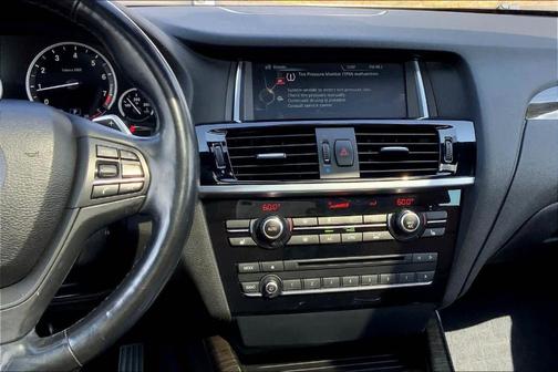 2015 BMW X4 xDrive28i