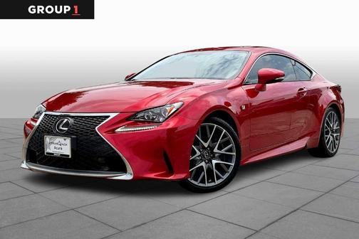 2017 Lexus RC 200t Base