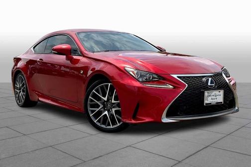2017 Lexus RC 200t Base
