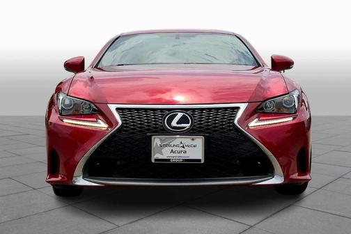 2017 Lexus RC 200t Base