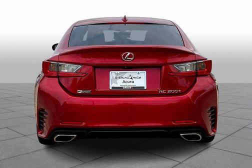 2017 Lexus RC 200t Base