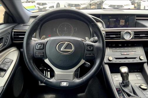 2017 Lexus RC 200t Base