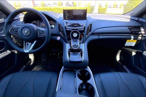 Black 2026 Acura RDX Base