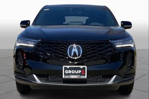 Black 2026 Acura RDX Base